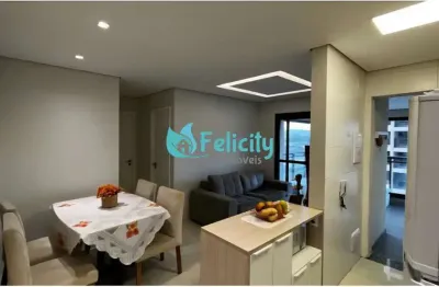 Apartamento com 2 dorms, 1 suíte, 1 vaga, 61m2 na vila leopoldina