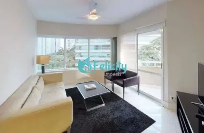 Apartamento com 3 dorms, 1 suíte, 2 vagas, 104m2 em perdizes
