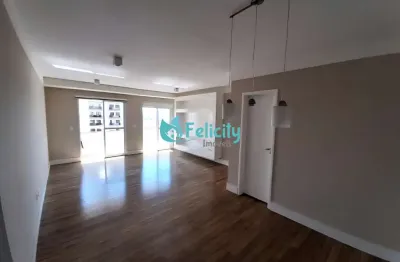Apartamento com 3 dorms, 2 suítes, 2 vagas na água branca