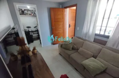Apartamento com 2 dorms, 1 vaga, 40m2 na vila jaguara
