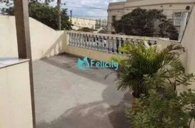 Sobrado com 3 dorms, 2 vagas, 140m2 na vila pereira barreto