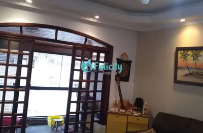 Sobrado com 3 dorms, 1 suíte, 3 vagas, 239m2 no jardim regina