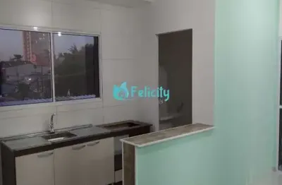 Apartamento com 2 quartos para alugar na Rua Doutor Azor Montenegro, 145, Vila Mangalot, São Paulo