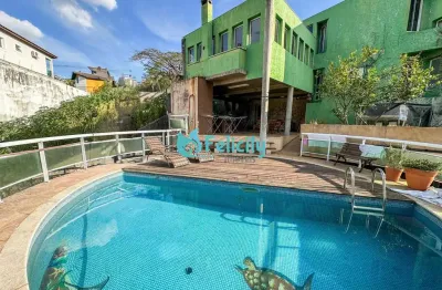 Casa com 4 quartos à venda na Avenida do Anastácio, 1, City América, São Paulo