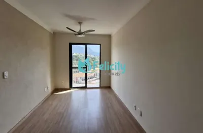 Apartamento com 2 dorms, 1 vaga, 54m2 no conj. res. vista verde