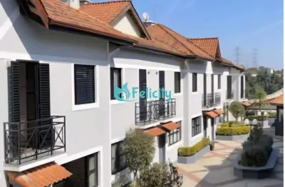 Sobrado em condomínio com 2 dorms, 2 vagas, 92m2 no conj. res. vista verde