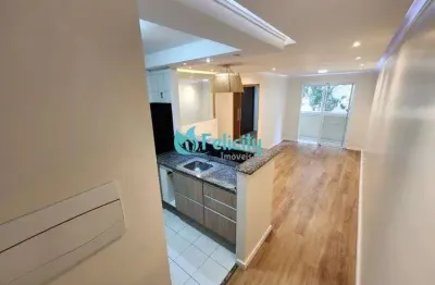 Apartamento com 3 dorms, 1 suíte, 2 vagas, 70m2 no jaguaré