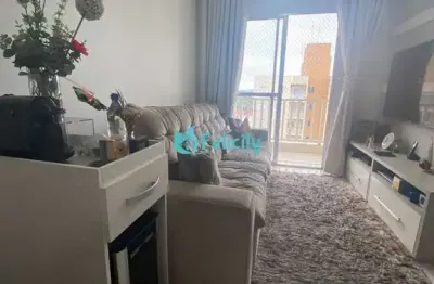 Apartamento com  dorms, 1 vaga, 58m2 no piratininga