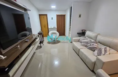 Sobrado com 2 dorms, 1 vaga, 83m2 no conj. res. vista verde