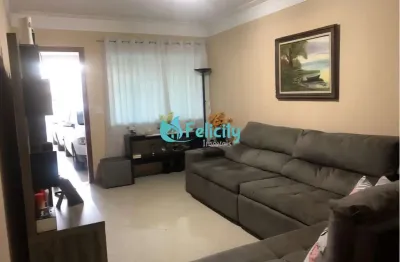 Sobrado com 3 dorms, 1 suíte, 3 vagas, 132m2 na vila guedes