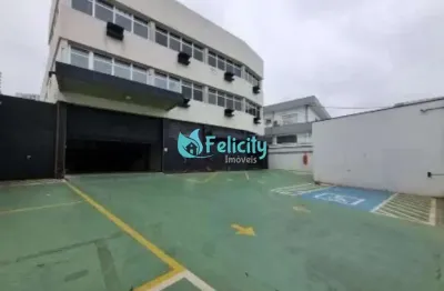 Barracão / Galpão / Depósito para alugar na Rua Félix Guilhem, 1, Lapa de Baixo, São Paulo