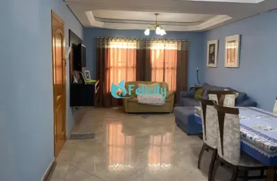 Sobrado com 122m2, 3 dorms, 1 suíte, 4 vagas na vila pereira barreto