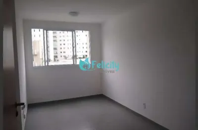 Apartamento com 3 dorms, 1 suíte, 2 vagas, 44m2 no jardim íris