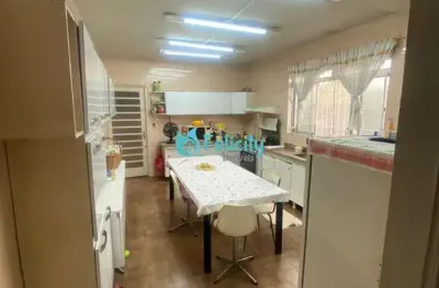 Sobrado com 2 dorms, 1 suíte, 3 vagas, 150m2 na vila pereira barreto