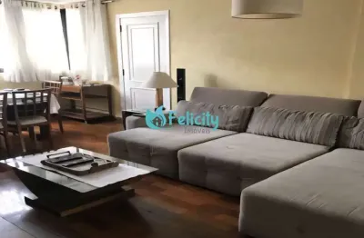 Apartamento com 3 dorms, 1 suíte, 3 vagas, 93m2 na vila romana
