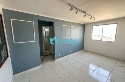 Apartamento com 2 dormitórios, 1 vaga, 50m² na brasilândia