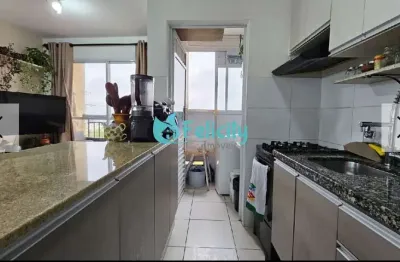 Apartamento com 2 quartos à venda na Avenida Raimundo Pereira de Magalhães, 2815, Jardim Íris, São Paulo