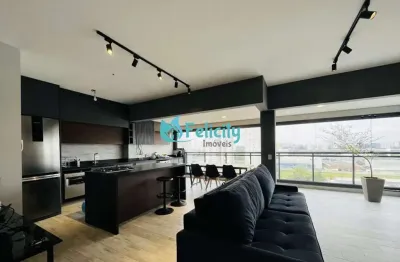 Apartamento com 2 dorms, 1 suíte, 2 vagas, 88m2 na vila leopoldina