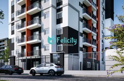 Apartamento com 2 quartos à venda na Avenida José Alves de Mira, 214, Vila Clarice, São Paulo