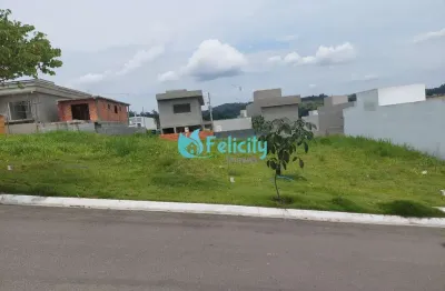 Terreno à venda na Rua Araçary, 1, Villas do Jaguari, Santana de Parnaíba
