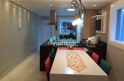 Sobrado com 3 suítes, 2 vagas, 240m2 no parque maria domitila