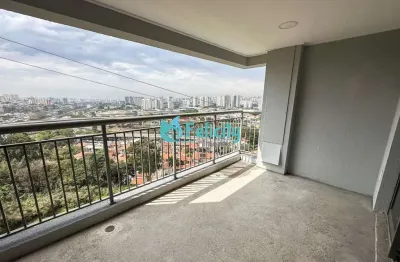 Apartamento com 2 suítes, 2 vagas, 91m2 no city américa