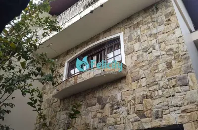 Casa com 3 quartos à venda na Rua Oclézio Dias, 1, Jardim Regina, São Paulo