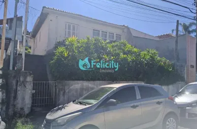 Terreno à venda na Rua General Alexandre Lima, 35, Jardim Regina, São Paulo