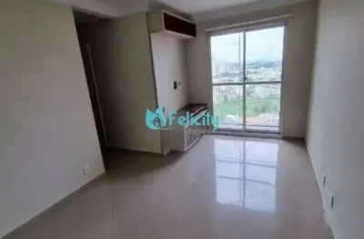 Apartamento com 3 dorms, 1 suíte, 1 vaga, 65m2 no pq. são domingos