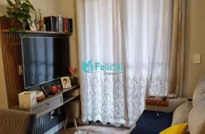 Apartamento com 2 quartos à venda na Rua Ana Ventura Nitão, 288, Ayrosa, Osasco