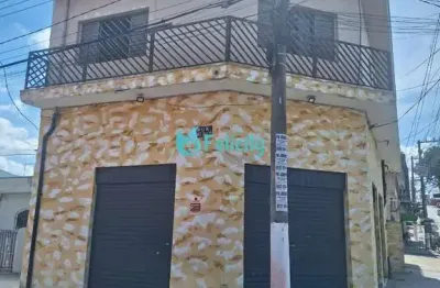Prédio à venda na Rua Santa Erotildes, 1, Remédios, Osasco