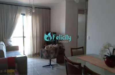 Apartamento com 2 dorms, 1 vaga, 54m2 no conj. res. vista verde