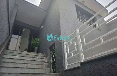 Casa com 3 quartos à venda na Rua Adalberto Kurt, 1, Jardim Líbano, São Paulo