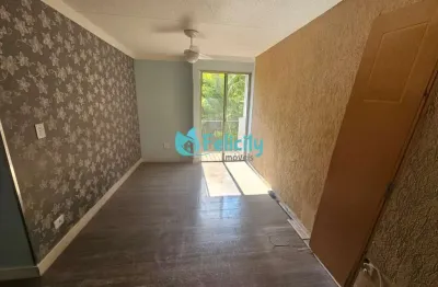 Apartamento com 2 quartos para alugar na Avenida Santa Mônica, 593, Jardim Santa Mônica, São Paulo