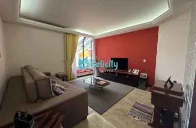 Sobrado com 3 dorms, 1 suíte, 3 vagas, 173m2 na vila pereira barreto