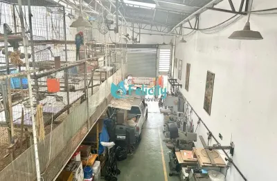 Barracão / Galpão / Depósito à venda na Rua Camacam, 1, Vila Anastácio, São Paulo