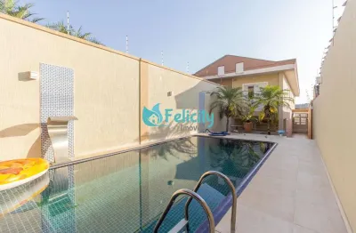 Sobrado com 4 dorms, 2 suítes, 5 vagas, 414m2 na vila mangalot