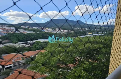 Apartamento com 2 dormitórios, 1 vaga, 54m2 no conjunto residencial vista verde