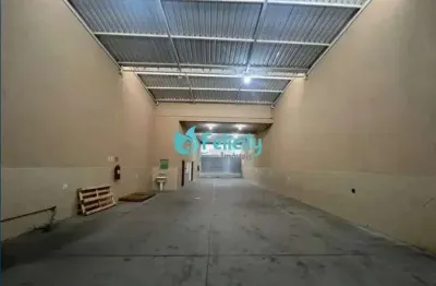 Barracão / Galpão / Depósito para alugar na Rua Conselheiro Cândido de Oliveira, 1, Vila Anastácio, São Paulo