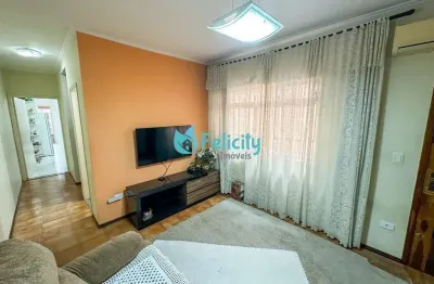 Sobrado com 3 dorms, 1 suíte, 2 vagas, 132m2 no conj. res. vista verde