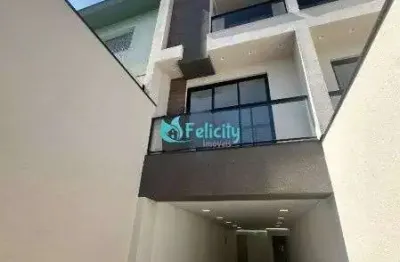 Casa com 3 quartos à venda na Rua Homero Sales, 1, Parque São Domingos, São Paulo