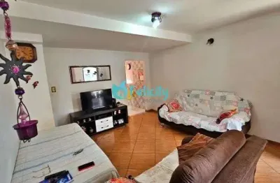 Casa com 3 quartos à venda na Rua José Barreto dos Santos, 1, Vila Mangalot, São Paulo