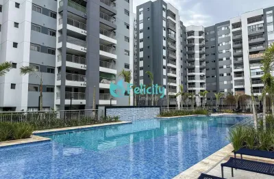 Apartamento com 3 dorms, 1 suíte, 2 vagas, 106m2 no city américa