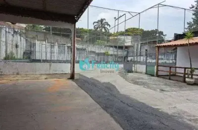 Terreno à venda na Rua Francisco da Cunha Menezes, 1, Jardim Santa Lucrécia, São Paulo