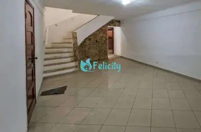 Casa com 3 quartos à venda na Rua Rudi Schaly, 1, Vila Fiat Lux, São Paulo