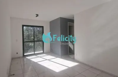 Apartamento com 2 dorms, 1 vaga, 54m2 no Conj. Res. Vista Verde