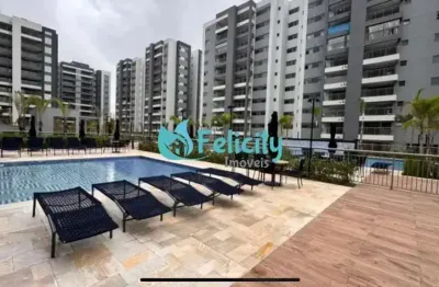 Apartamento com 2 dorms, 1 suíte, 1 vaga, 69m2 no City América