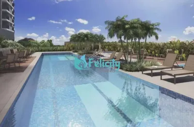 Apartamento Garden com 120m2, 3 dorms, 1 suíte, 2 vagas no Parque São Domingos