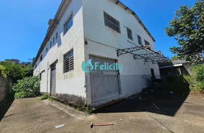 Barracão / Galpão / Depósito à venda na Rua Guiomar Novaes, 1, Jardim Santa Lucrécia, São Paulo