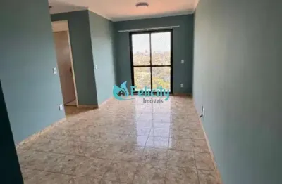 Apartamento com 2 dorms, 1 vaga, 54m2 no Conj. Res. Vista Verde